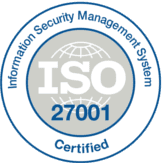 Certificado ISO 27001